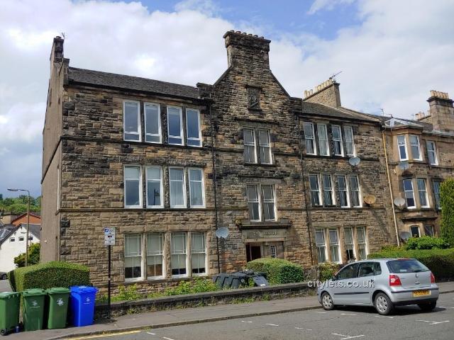 Apartment for rent in Top of the Town, Cambuskenneth