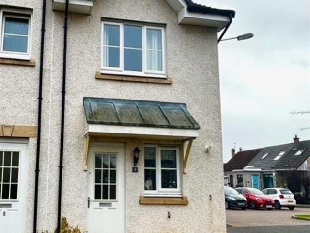 House for rent in Cornton, Stirling