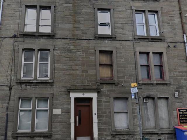 Apartment for rent in Maryfield, Dundee