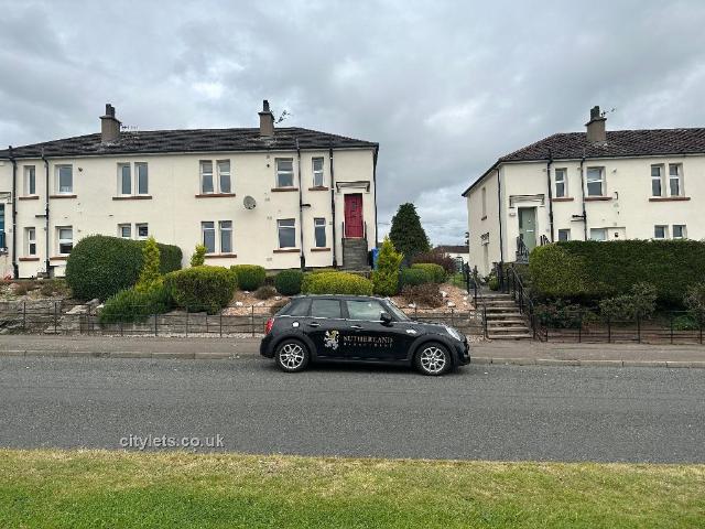 Apartment for rent in Baxter Park, Dundee