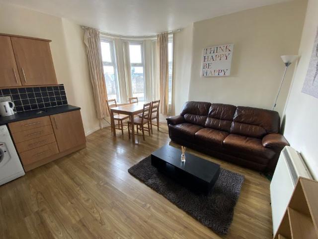 Apartment for rent in Dundee, Stobswell