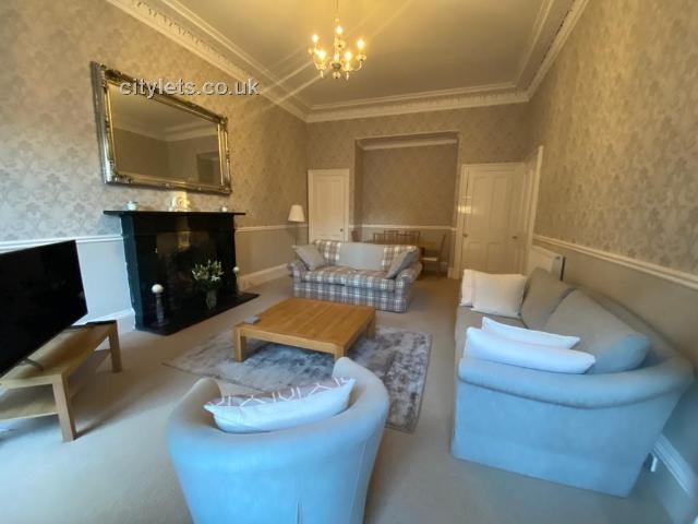 Apartment for rent in Canonmills, Scotland