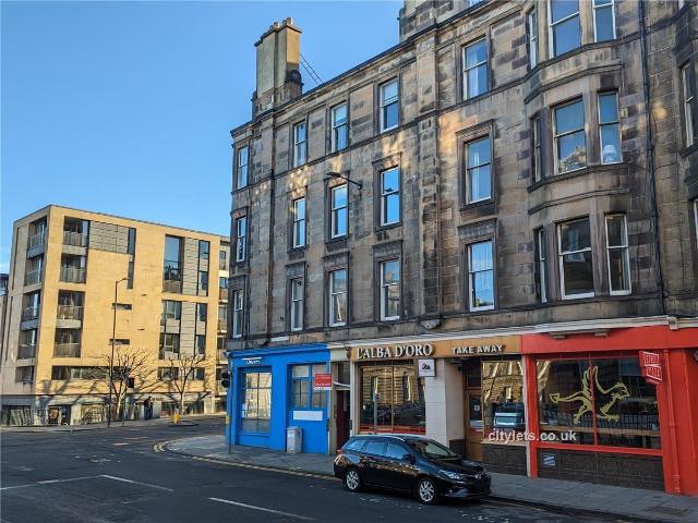 Apartment for rent in Canonmills, Scotland