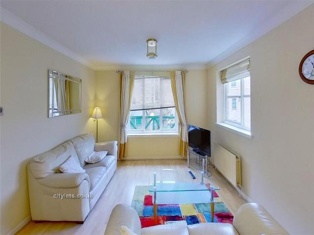 Apartment for rent in Silvermills, City of Edinburgh