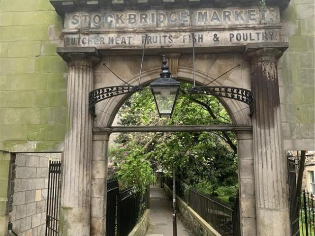 Apartment for rent in Silvermills, Scotland