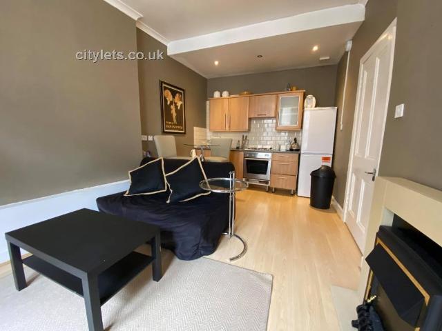 Apartment for rent in Silvermills, Scotland