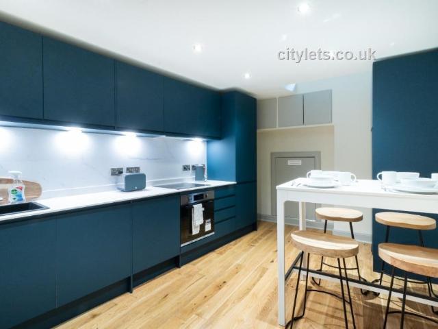 Apartment for rent in Silvermills, Scotland