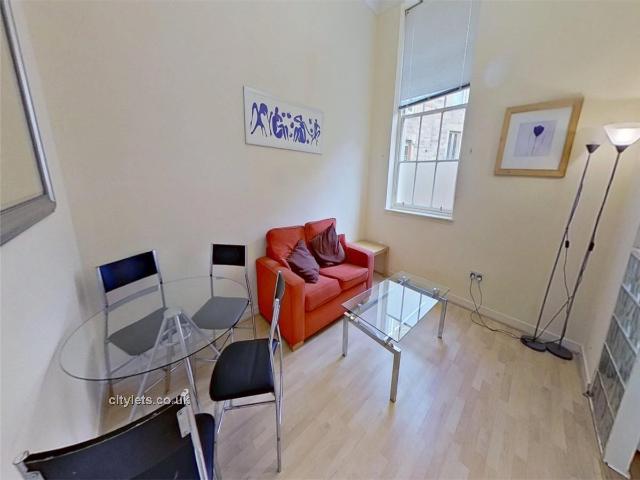 Apartment for rent in Silvermills, City of Edinburgh