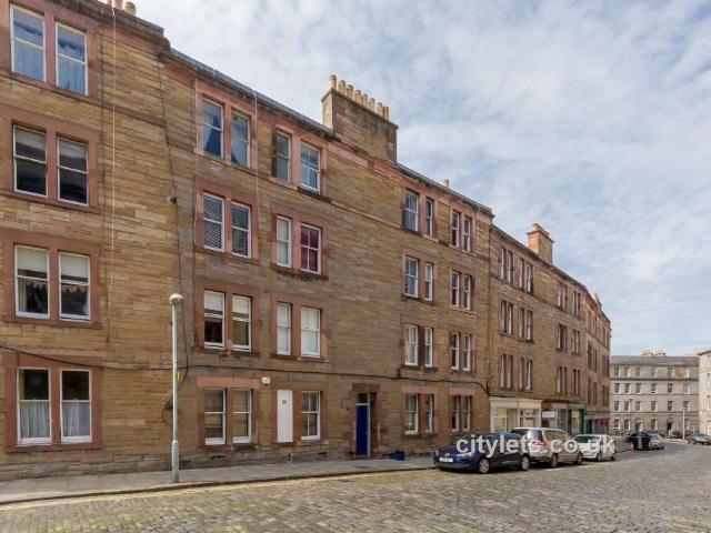 Apartment for rent in Silvermills, City of Edinburgh