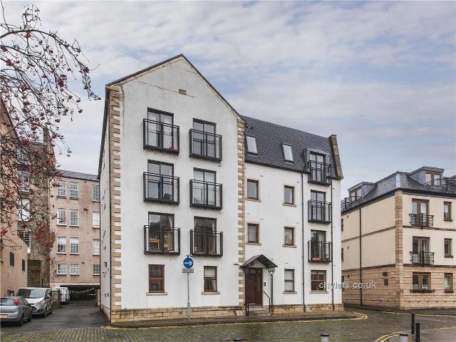 Apartment for rent in Silvermills, City of Edinburgh