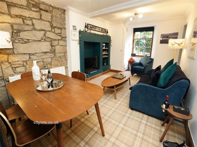 Apartment for rent in Stockbridge/Inverleith, City of Edinburgh