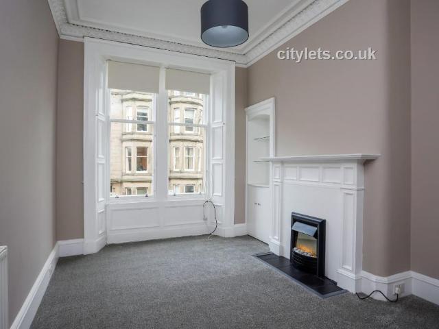 Apartment for rent in Stockbridge, Scotland