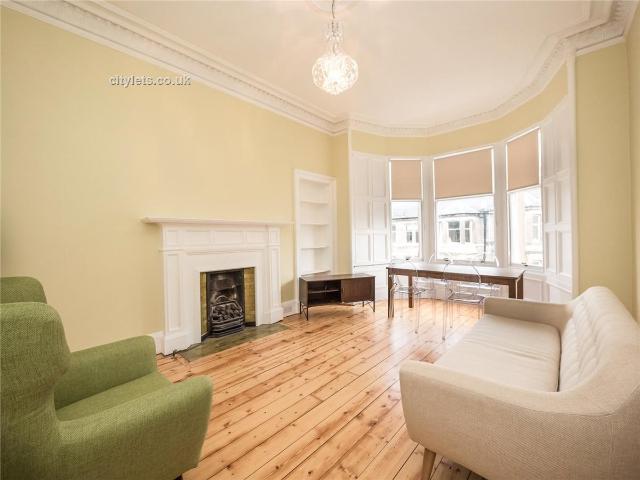 Apartment for rent in Stockbridge, Scotland