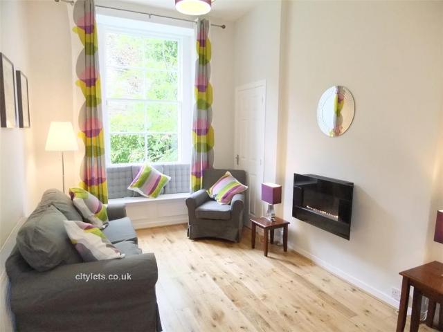 Apartment for rent in Stockbridge, Scotland