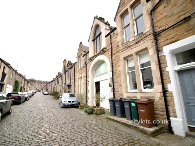 Apartment for rent in Stockbridge, Scotland