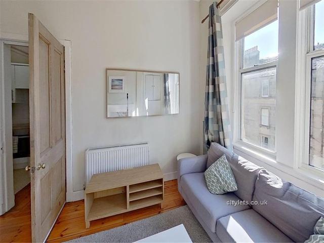 Apartment for rent in Comely Bank, City of Edinburgh