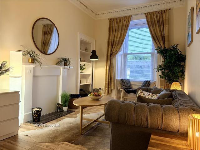 Apartment for rent in Silvermills, City of Edinburgh