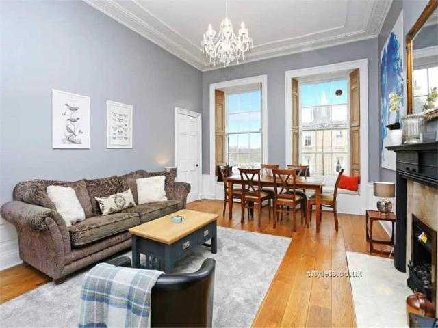 Apartment for rent in Stockbridge, Scotland