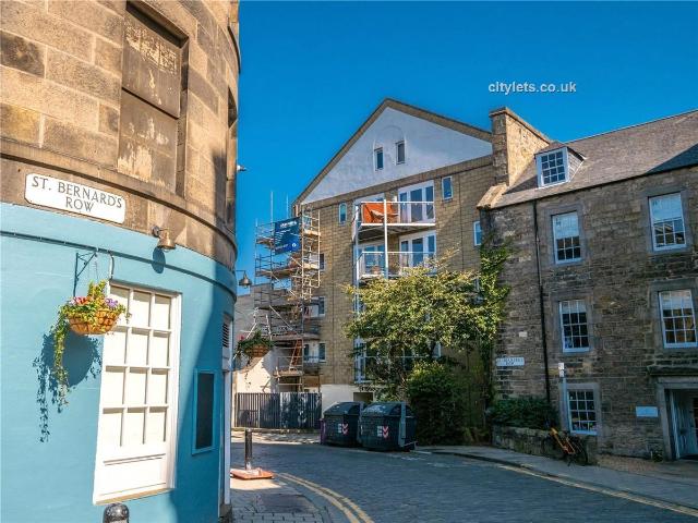 Apartment for rent in Silvermills, Scotland