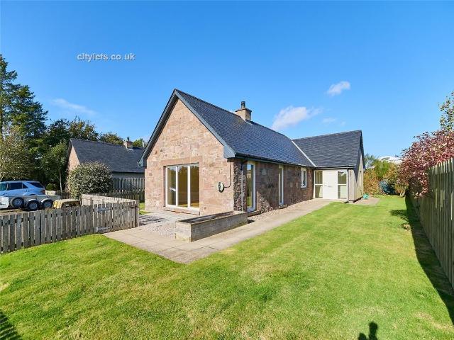 House for rent in Newmill, Drumlithie