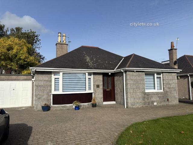 House for rent in Rubislaw, Aberdeen City