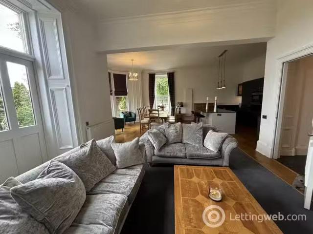 Apartment for rent in Broughty Ferry