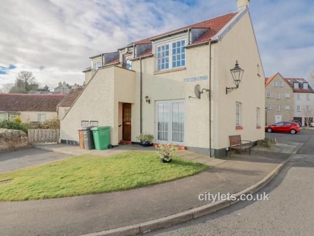Apartment for rent in Tayport, Scotland