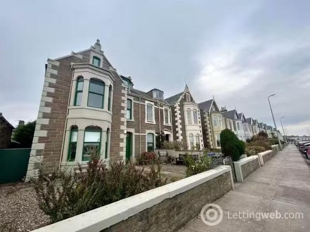 Apartment for rent in Broughty Ferry, East Ferry