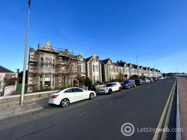 Apartment for rent in Broughty Ferry, East Ferry