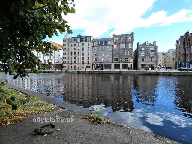 Apartment for rent in North Leith, Scotland