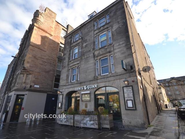 Apartment for rent in North Leith, Scotland