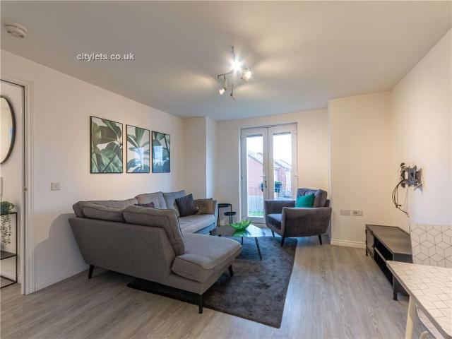 Apartment for rent in Greendykes, Craigmillar