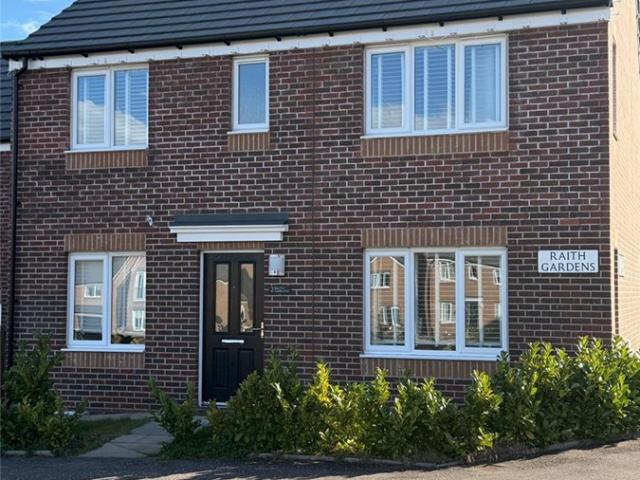 House for rent in Greendykes, Craigmillar