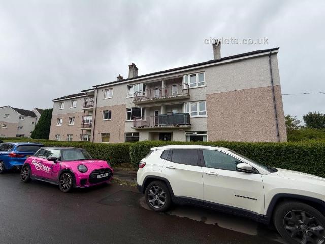 Apartment for rent in Wellmeadow, Scotland