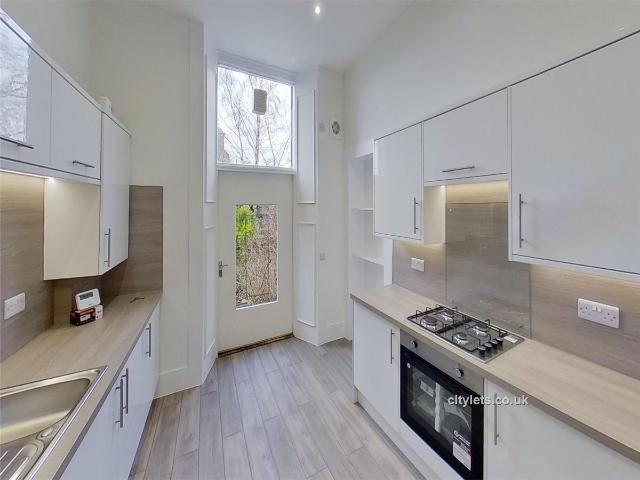 Apartment for rent in Lauriston, Scotland