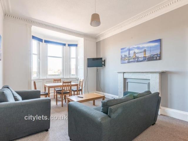 Apartment for rent in Lauriston, Scotland