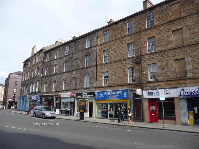 Apartment for rent in Lauriston, City of Edinburgh
