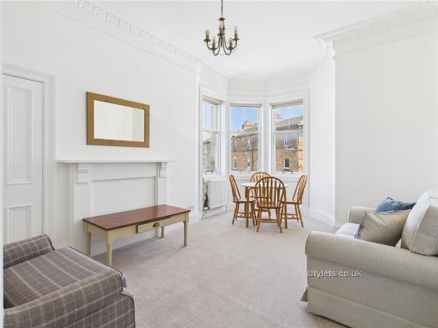 Apartment for rent in Lauriston, City of Edinburgh