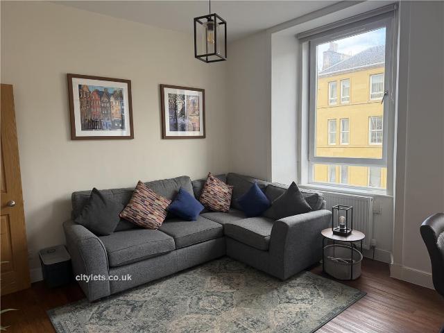 Apartment for rent in Lauriston, City of Edinburgh