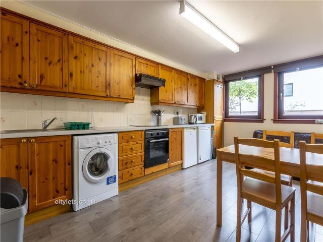 Apartment for rent in Haymarket, City of Edinburgh