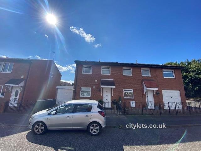 House for rent in Shettleston, Glasgow