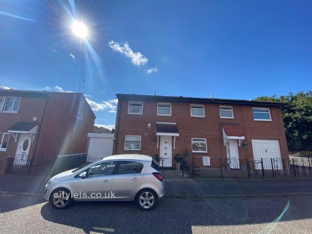 House for rent in Shettleston, Glasgow