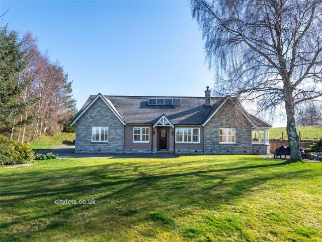 House for rent in Torphins, Scotland