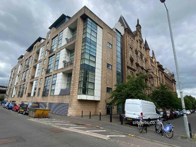 Apartment for rent in Scotland