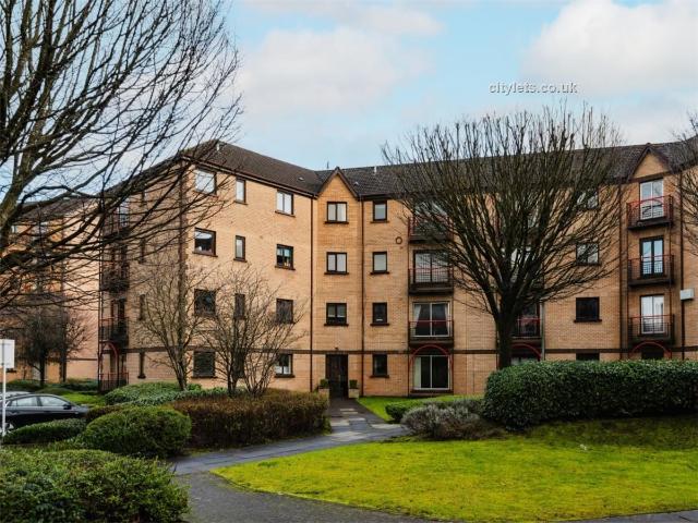 Apartment for rent in The Waterfront, Glasgow