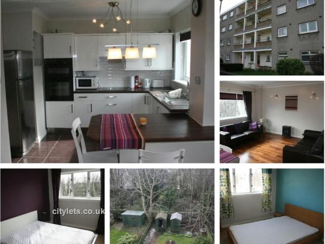 Apartment for rent in Wardie, Trinity