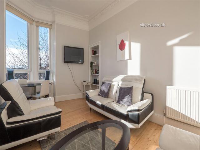 Apartment for rent in Leith, Scotland