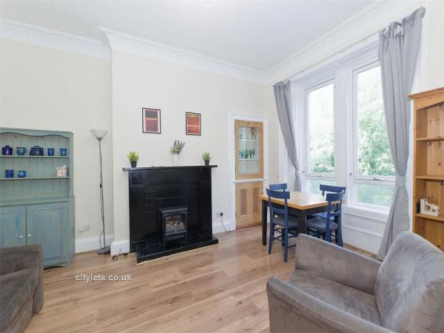 Apartment for rent in Leith, Scotland
