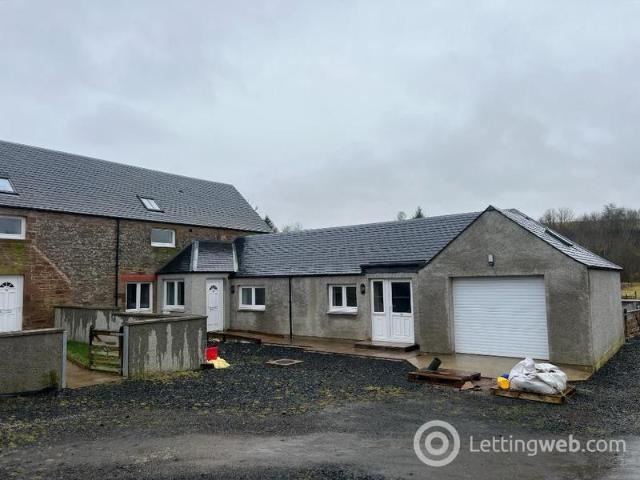 House for rent in Scottish Borders