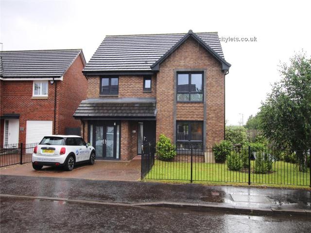 House for rent in Moorlands, Uddingston